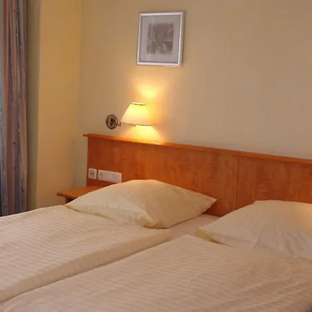 ホテル Cityhotel Primavera トリーア