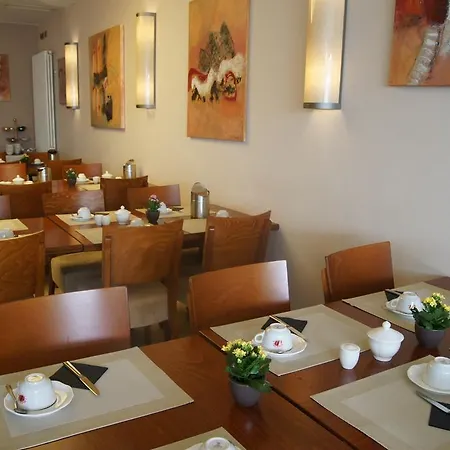 酒店 Cityhotel Primavera 特里尔