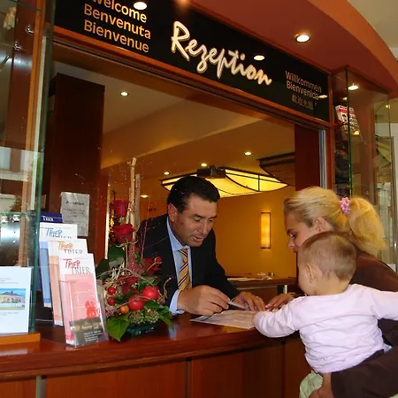 ホテル Cityhotel Primavera