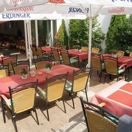 Cityhotel Primavera Tréveris