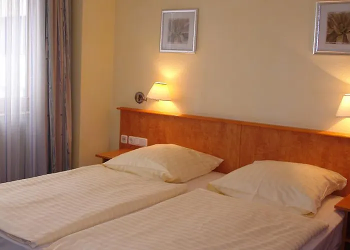 Hotel Cityhotel Primavera Trier