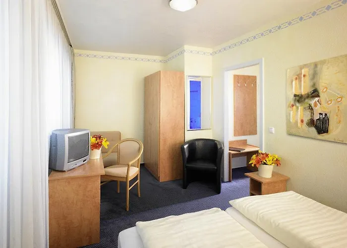 Cityhotel Primavera Trier