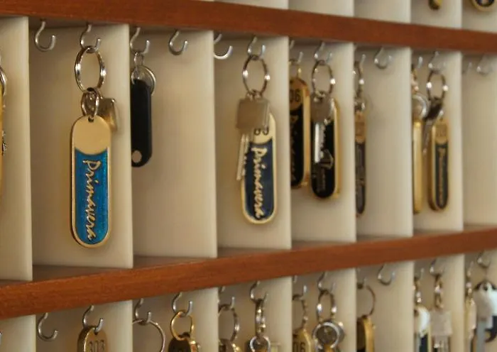 Cityhotel Primavera 3*