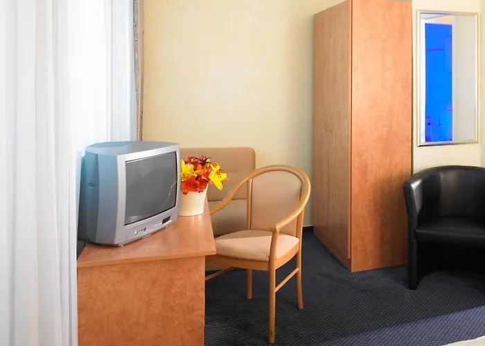 Hotel Cityhotel Primavera Trier