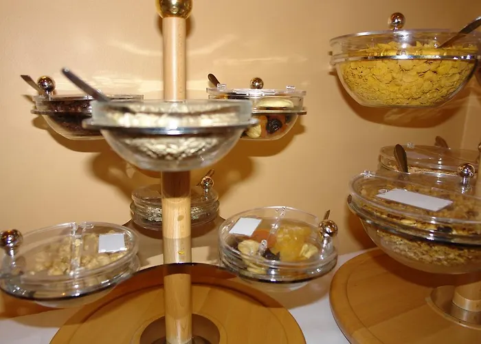 ホテル Cityhotel Primavera 3*