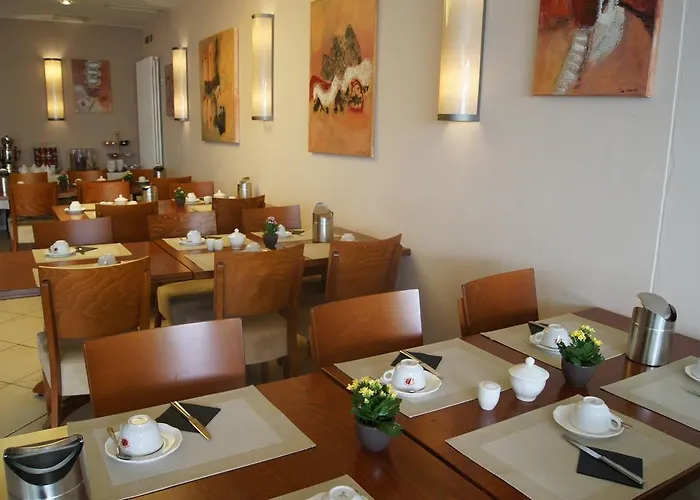 Hotel Cityhotel Primavera Trier