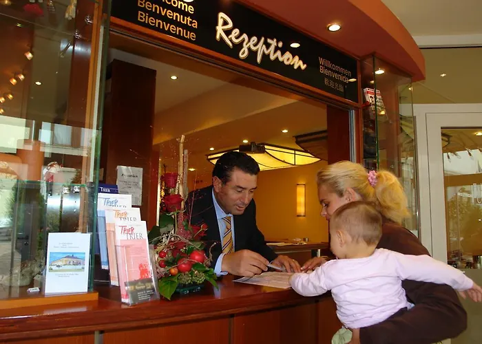 Hotel Cityhotel Primavera