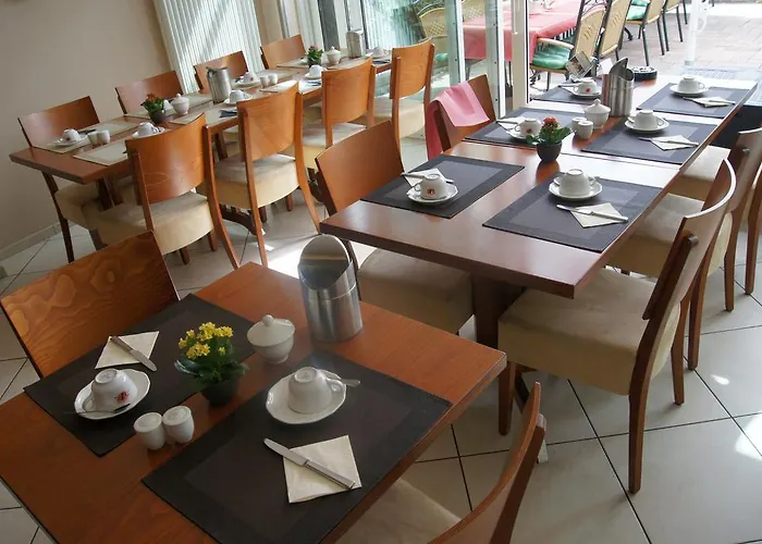 Cityhotel Primavera Hotel Trier