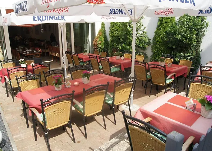 Cityhotel Primavera Trier